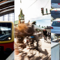 The Public Transportation System in Southwest Washington: A Comprehensive Comparison