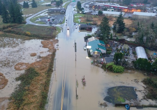 The Impact of Weather on Public Transportation in Southwest Washington: An Expert's Perspective