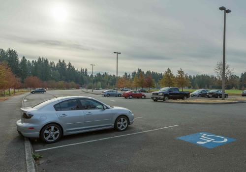 Exploring the Park and Ride Option for Commuters Using Public Transportation in Southwest Washington